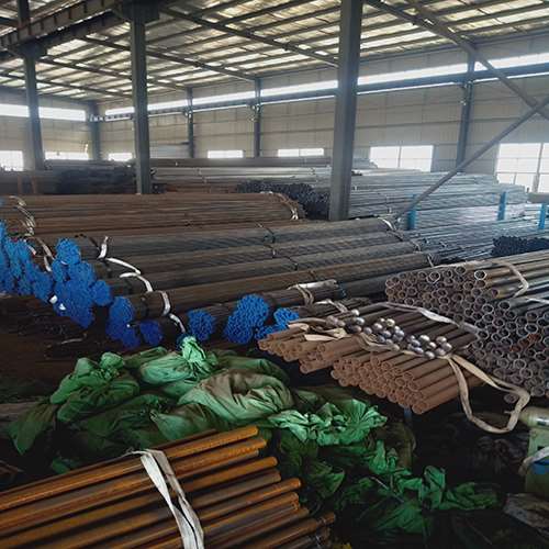 龙圩声测管为何能作为桩基础检测材料？